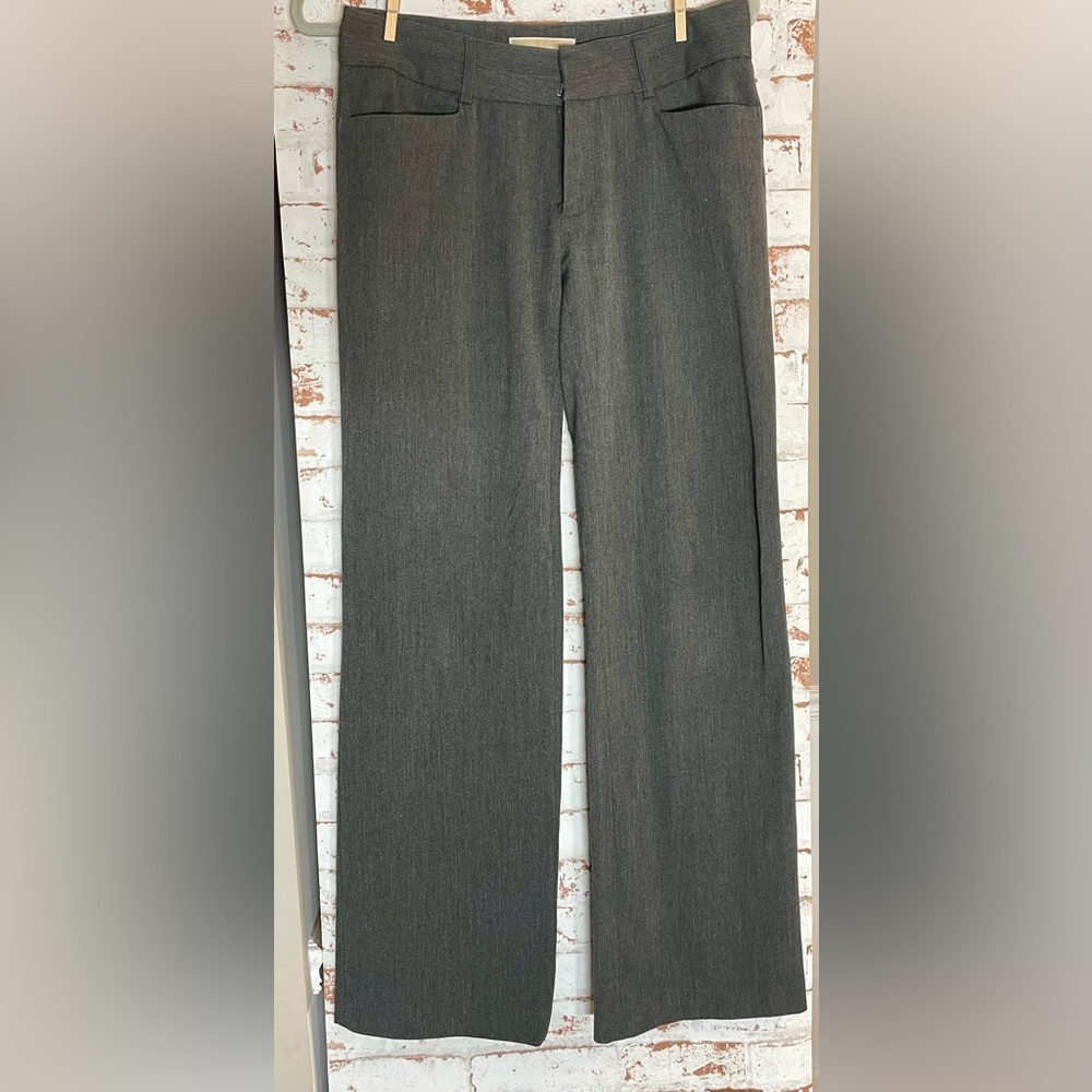 Michael Kors Charcoal Dress Pants